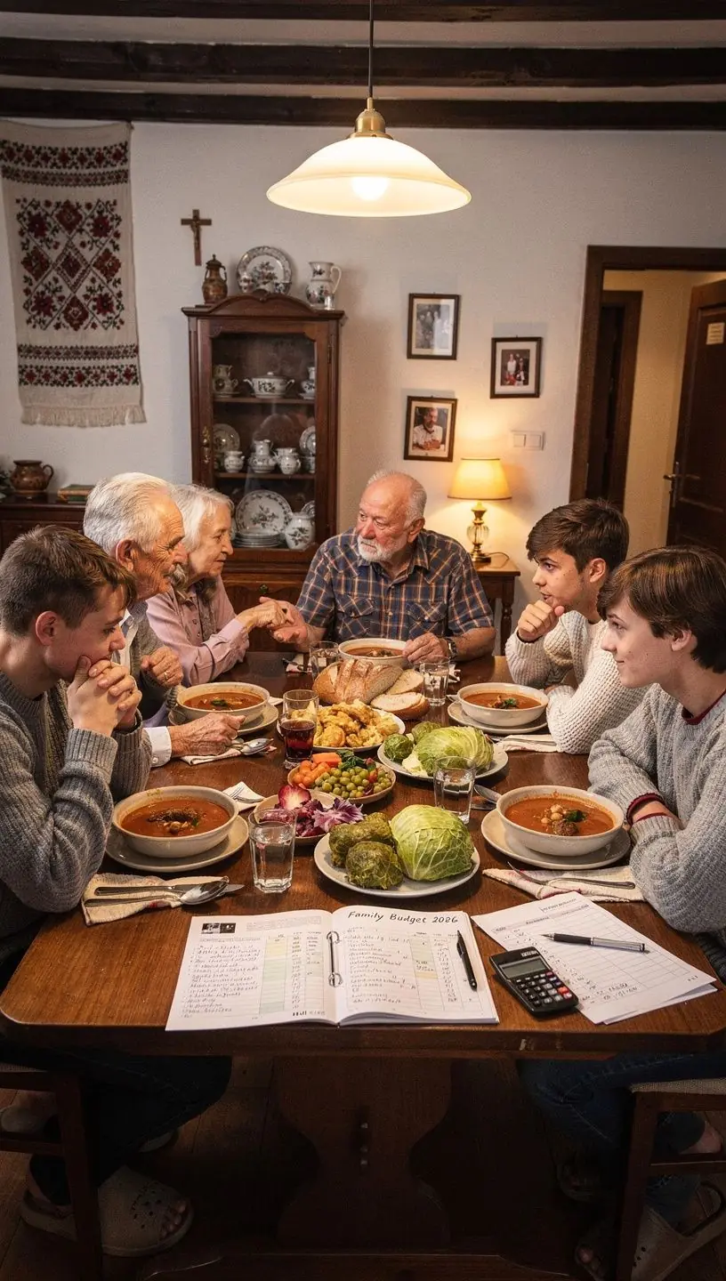 Illusztráció egy könyvről, amely a személyes pénzügyeink kezeléséről szól.