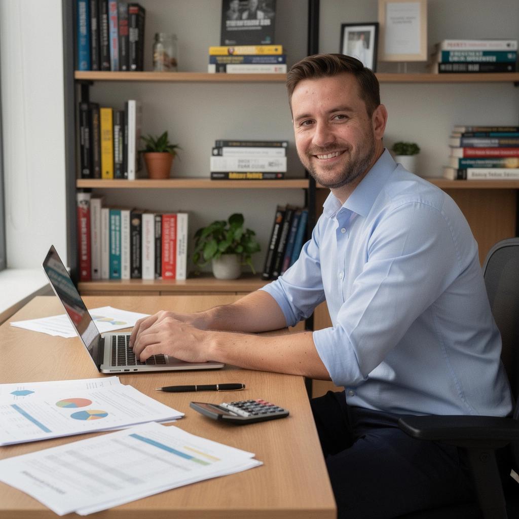 Kovács Gábor - Pénzügyi tanácsadó